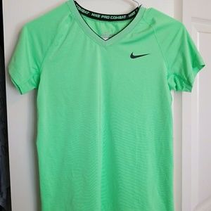 Nike Dri-fit Athletic Top